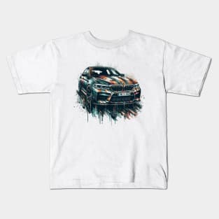 BMW M5 Kids T-Shirt